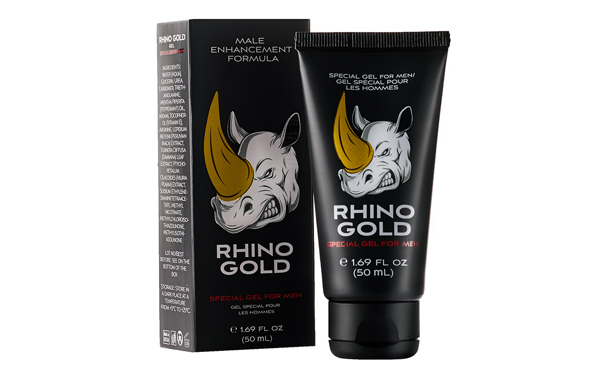 Rhino Gold Gel