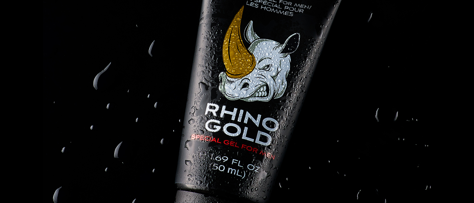 Rhino Gold Gel