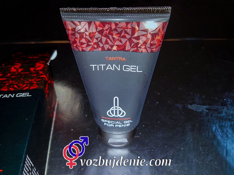 Recensioni su Titan gel