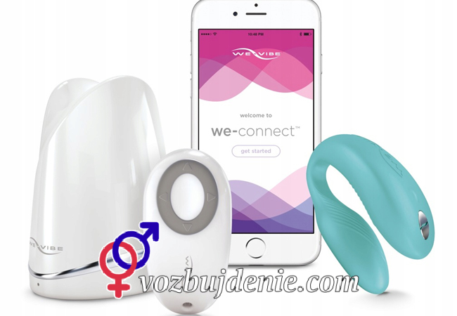 We-Vibe Sync