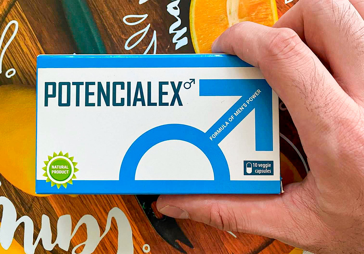 Opiniones sobre las tabletas efervescentes Potencialex